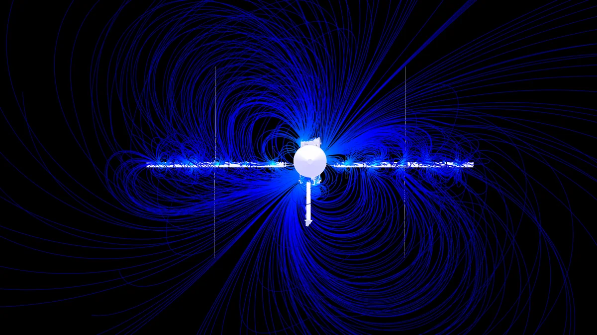 Europa Clipper imagen oficial